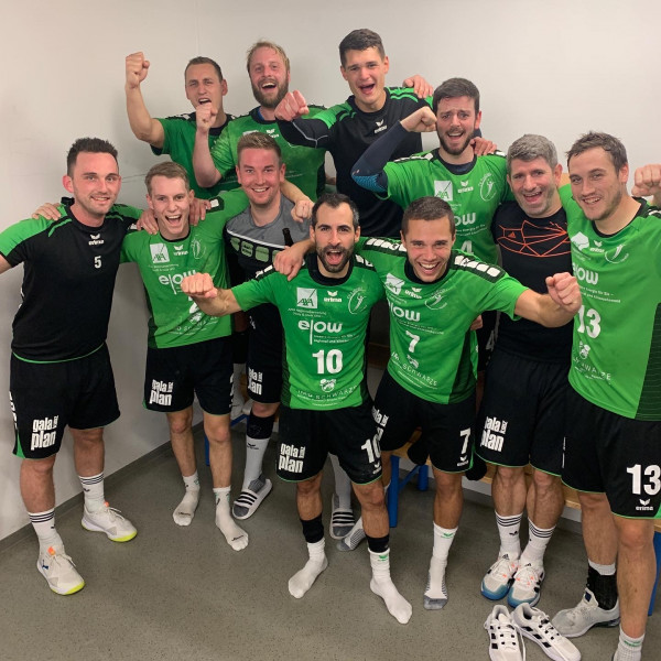 Herrenmannschaft-handball